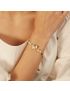 Stellar Heartbeat Bracelet