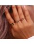 Arden Dual Gem Ring