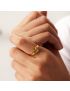 Solara Gold Ring
