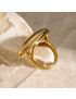 Arden Gold Ring