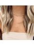 Luna Gold Chain Necklace