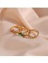 Celestia Gold Ring