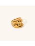 Sona Spiral Gold Ring