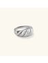 Aurea Gold Dome Ring