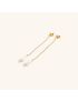 Tessa Freshwater Pearl Earrings