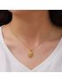 Stella Nova Gold Pendant Necklace