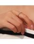 Lyra Diamond Ring