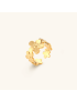 Radiance Gold Ring Set