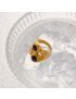 Onyx Duo Gold Ring