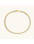 Luxe Box Link Gold Bracelet