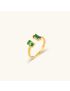 Arden Dual Gem Ring