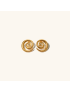 Nova Spiral Earrings