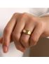 Pearl Crest Ring