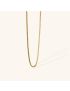 Astra Box Chain Necklace