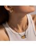 Seraphina Heart Pendant Necklace