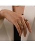 Luxe Band Ring