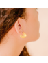 Solara Wave Earrings