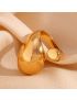 Aurea Sculpt Ring