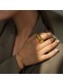 Fleur Gold Ring