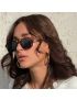 Ripple Curve Hoop Earrings