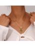 Astralis Celestial Gold Necklace