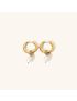 Isla Pearl Drop Earrings