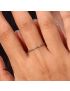 Ariana Slim Gold Ring