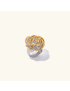 Lisette Bloom Gold Ring