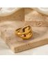 Ava Gold Ring