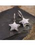 Celeste Star Earrings