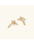 Sophia Knot Earrings
