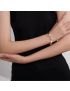 Isla Pearl Link Gold Bracelet