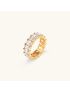 Elara Eternity Ring