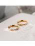 Radiant Arc Ring