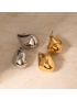 Solace Sculpted Earrings