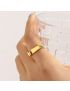 Aria Gold Ring