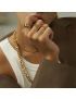 Aura Gold Ring