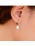 Isla Pearl Earrings