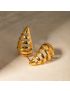 Solara Sculptural Earrings