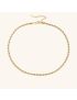 Golden Twist - Rope Chain Necklace
