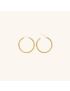 Classic Hoop Essentials Set Earrings