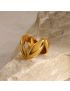 Celeste Sculptural Ring