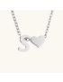 Heartfelt Initial - Gold Letter Necklace
