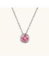 Solana Solitaire Necklace