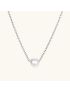 Celeste Single Pearl Necklace