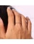 Ariana Slim Gold Ring