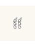 Aurora Chain Link Earrings