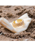 Celesta Dual Row Ring