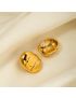 Luxe Ripple Earrings