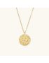 Astrid Celestial Gold Necklace